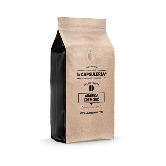 1kg Caffè In Grani - Miscela Arabica Cremoso - 100% Arabica