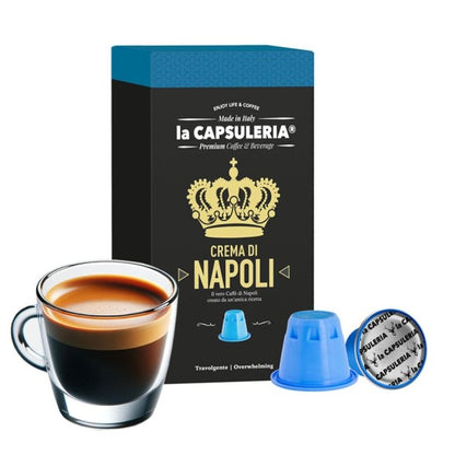 KIT DEGUSTAZIONE COMPATIBILE CON SISTEMA "NESPRESSO"