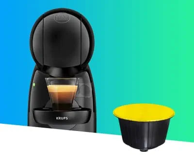 KIT DEGUSTAZIONE COMPATIBILE CON SISTEMA "DOLCE GUSTO"